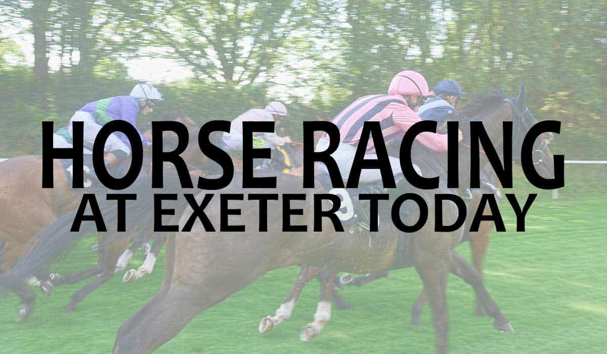 Horse Racing At Exeter Today