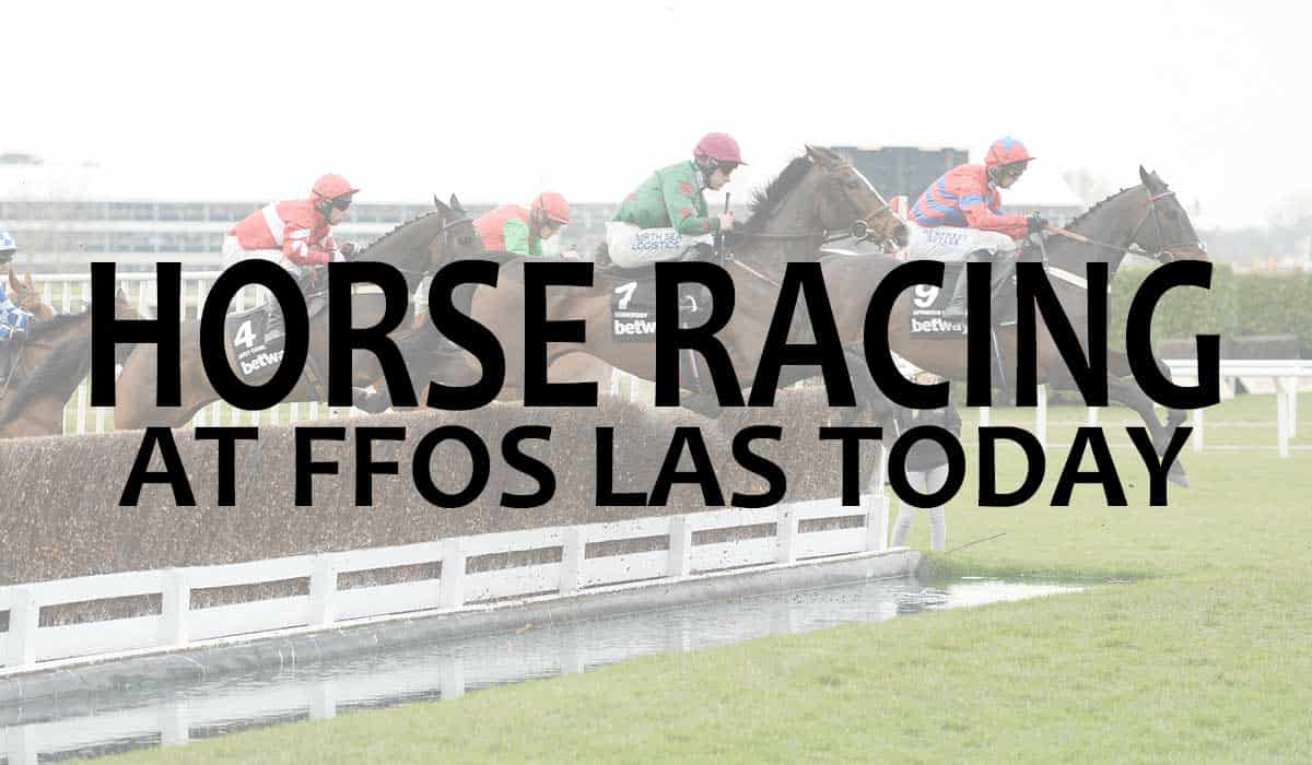 Horse Racing At Ffos Las Today
