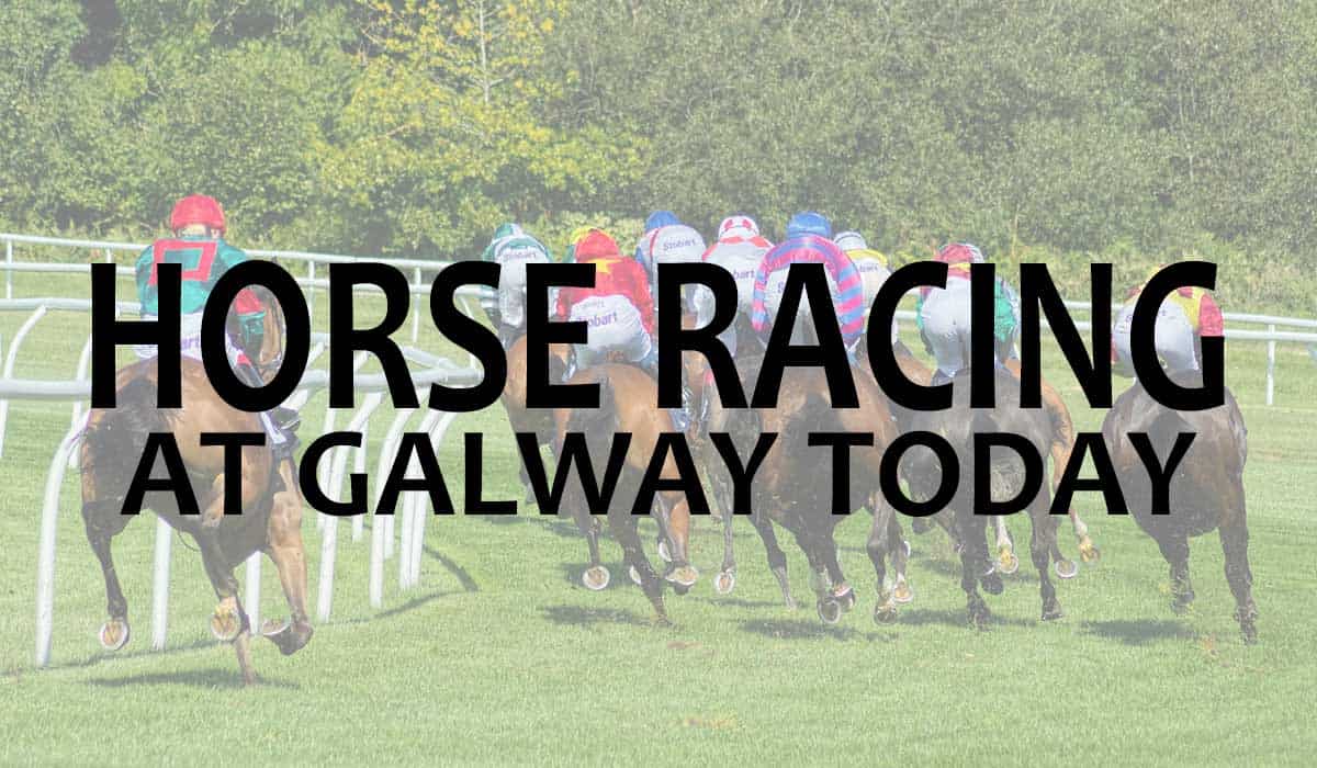 Horse Racing At Galway Today
