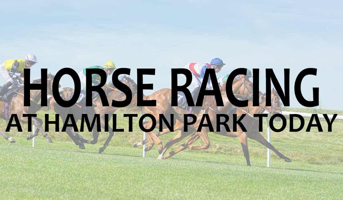 Horse Racing At Hamilton Park Today