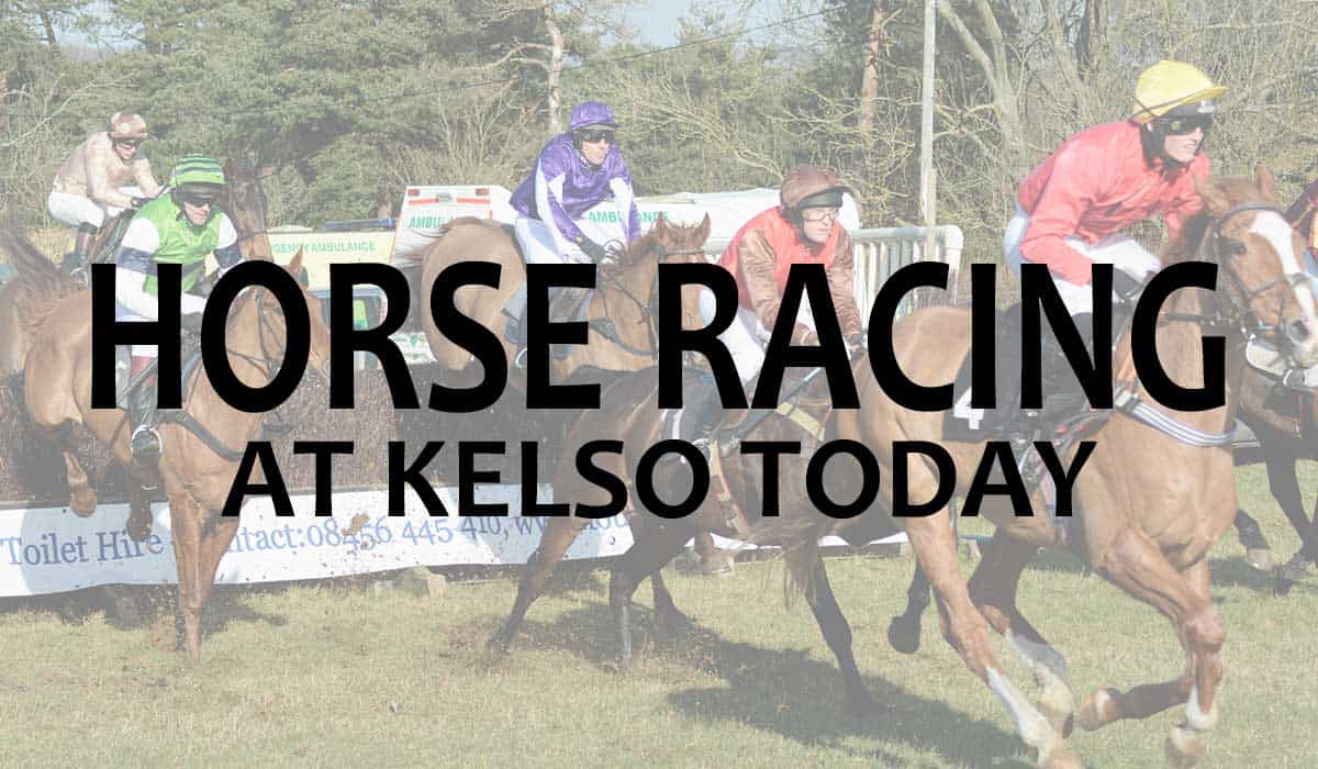 Horse Racing At Kelso Today