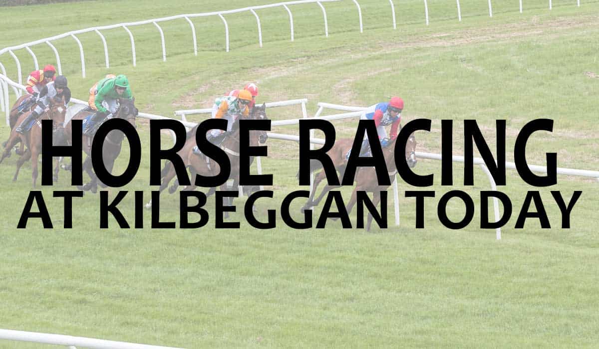 Horse Racing At Kilbeggan Today