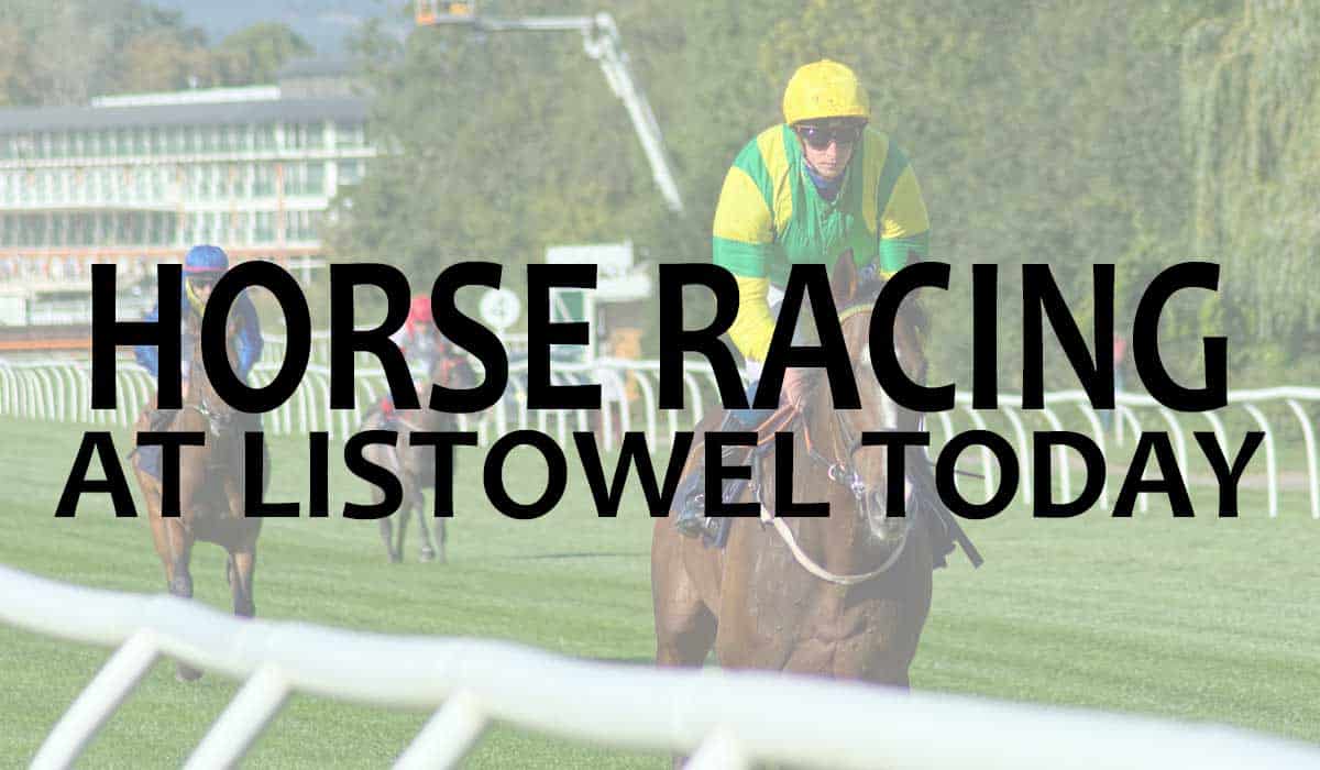 Horse Racing At Listowel Today