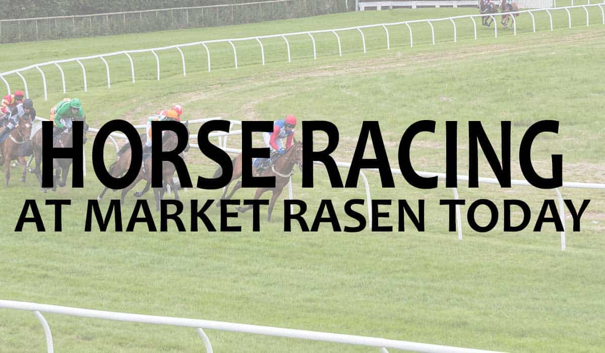 Horse Racing At Market Rasen Today