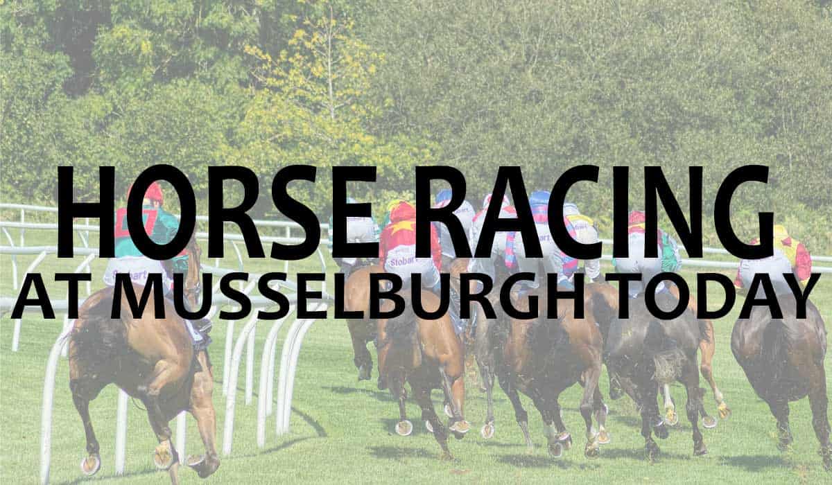 Horse Racing At Musselburgh Today