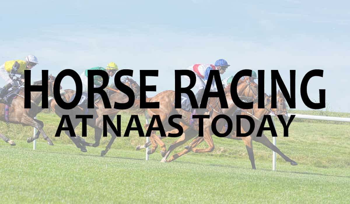 Horse Racing At Naas Today