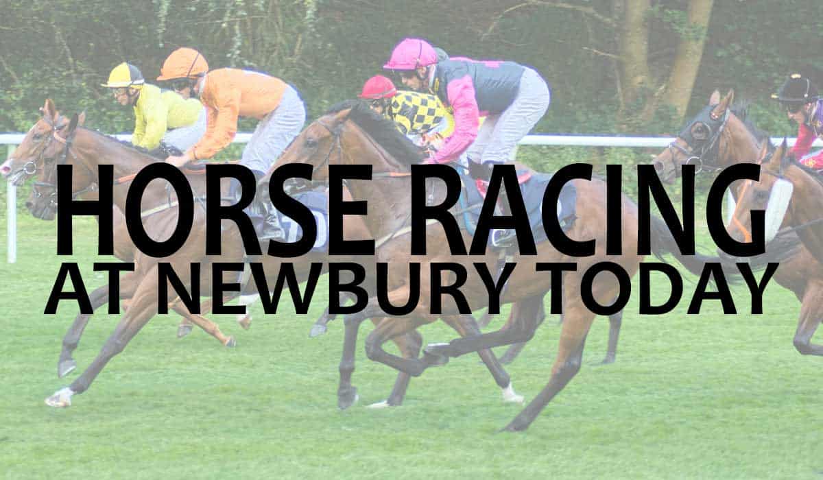 Horse Racing At Newbury Today