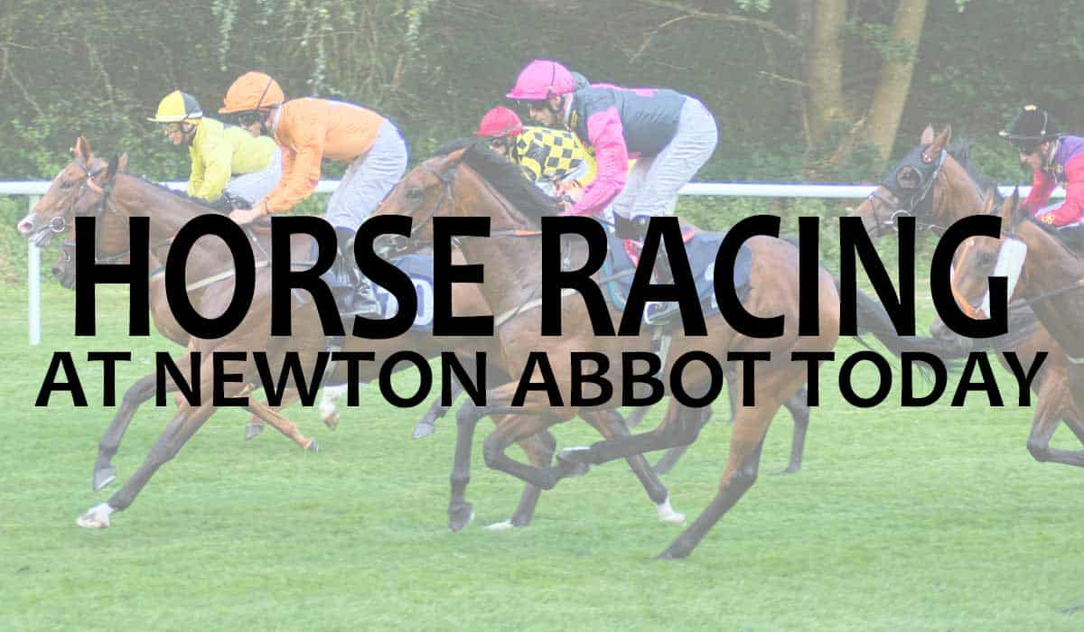 Horse Racing At Newton Abbot Today