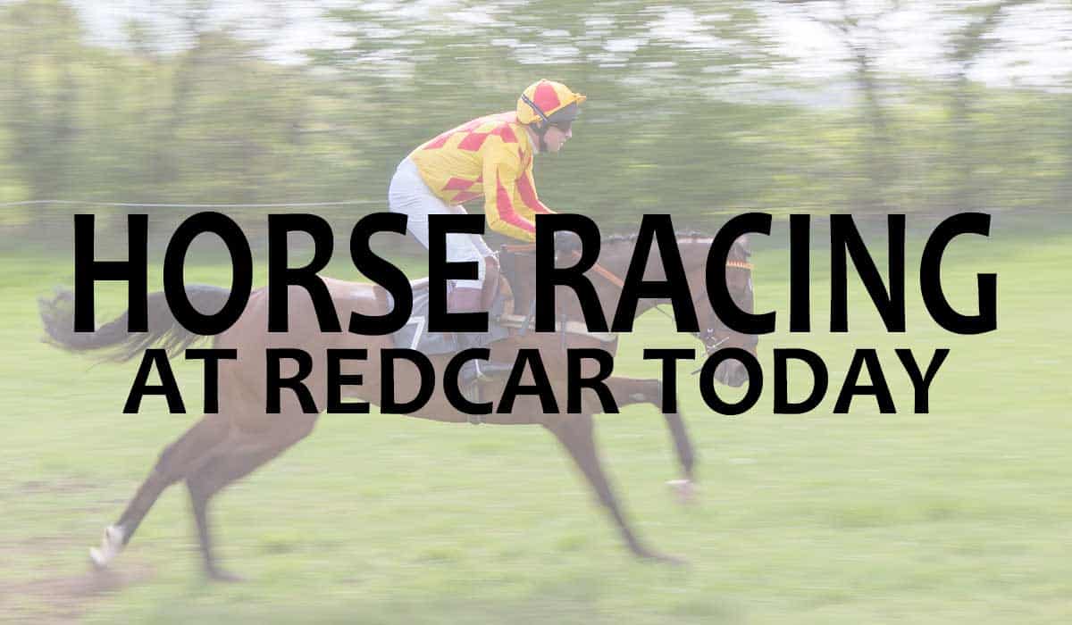 Horse Racing At Redcar Today
