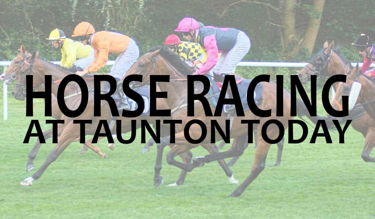 Horse Racing At Taunton Today