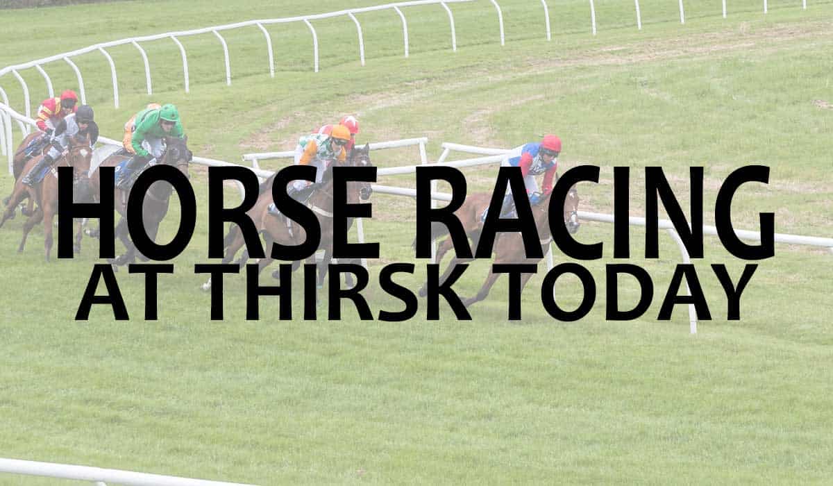 Horse Racing At Thirsk Today