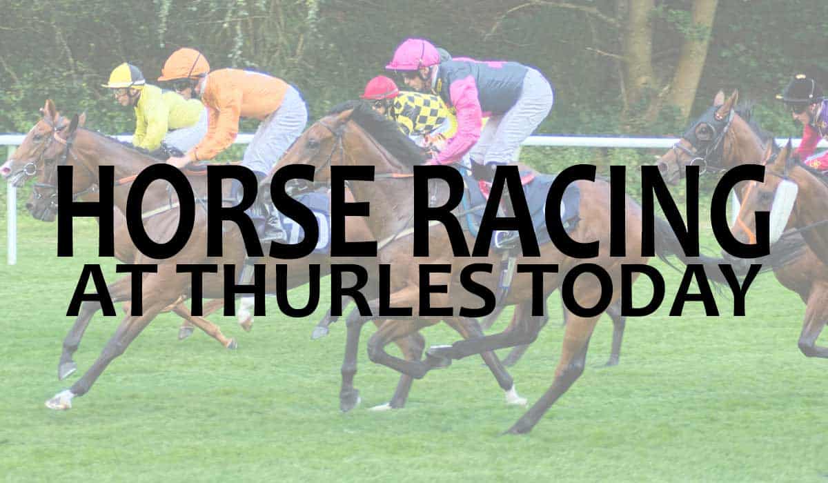 Horse Racing At Thurles Today