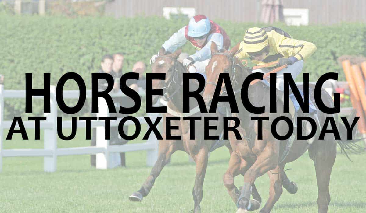Horse Racing At Uttoxeter Today