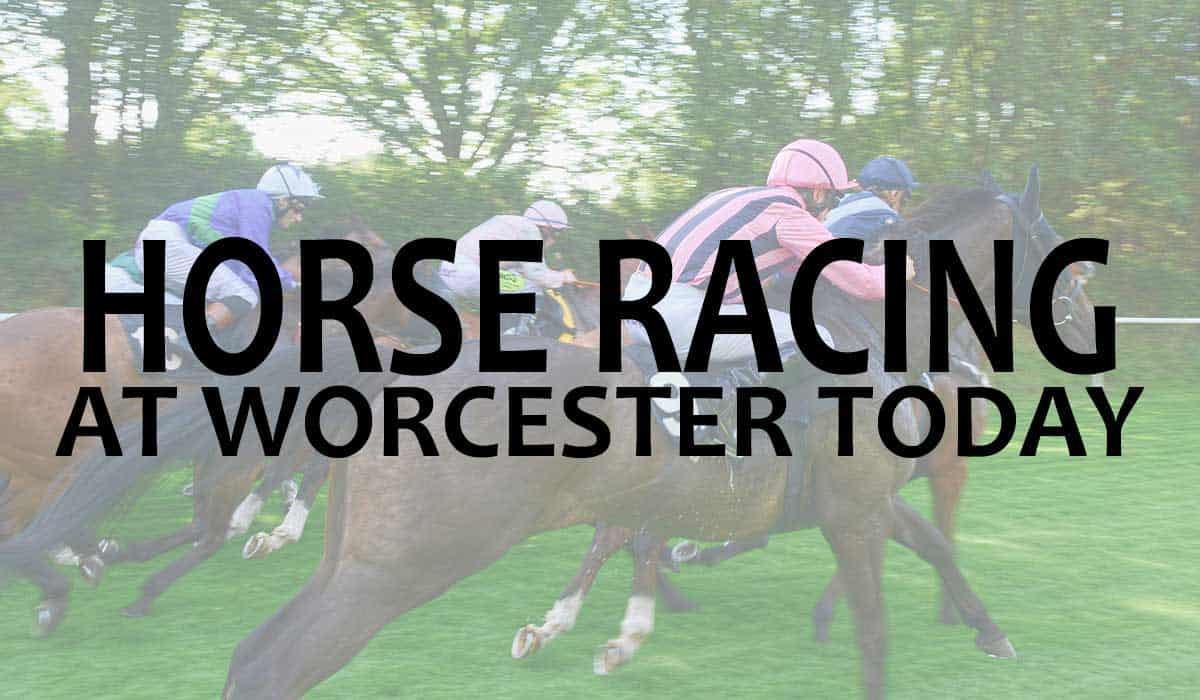 Horse Racing At Worcester Today