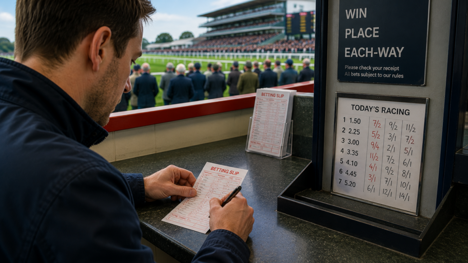 The Complete Beginner's Guide to Horse Racing 6 horse racing betting