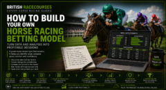 How to Build Your Own Horse Racing Betting Model 41 How to Build Your Own Horse Racing Betting Model