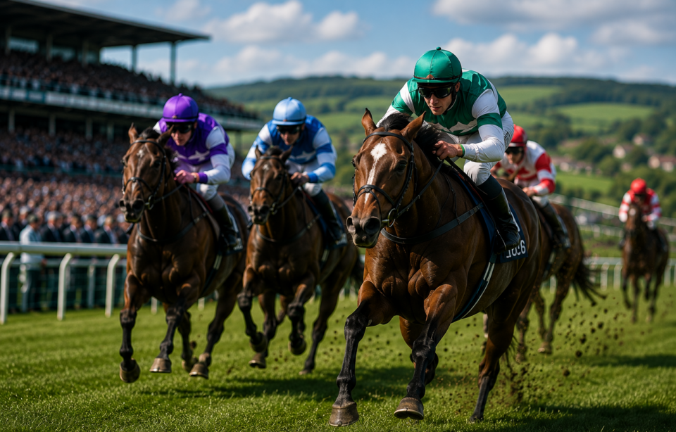 The Complete Beginner's Guide to Horse Racing 3 horse racing explained