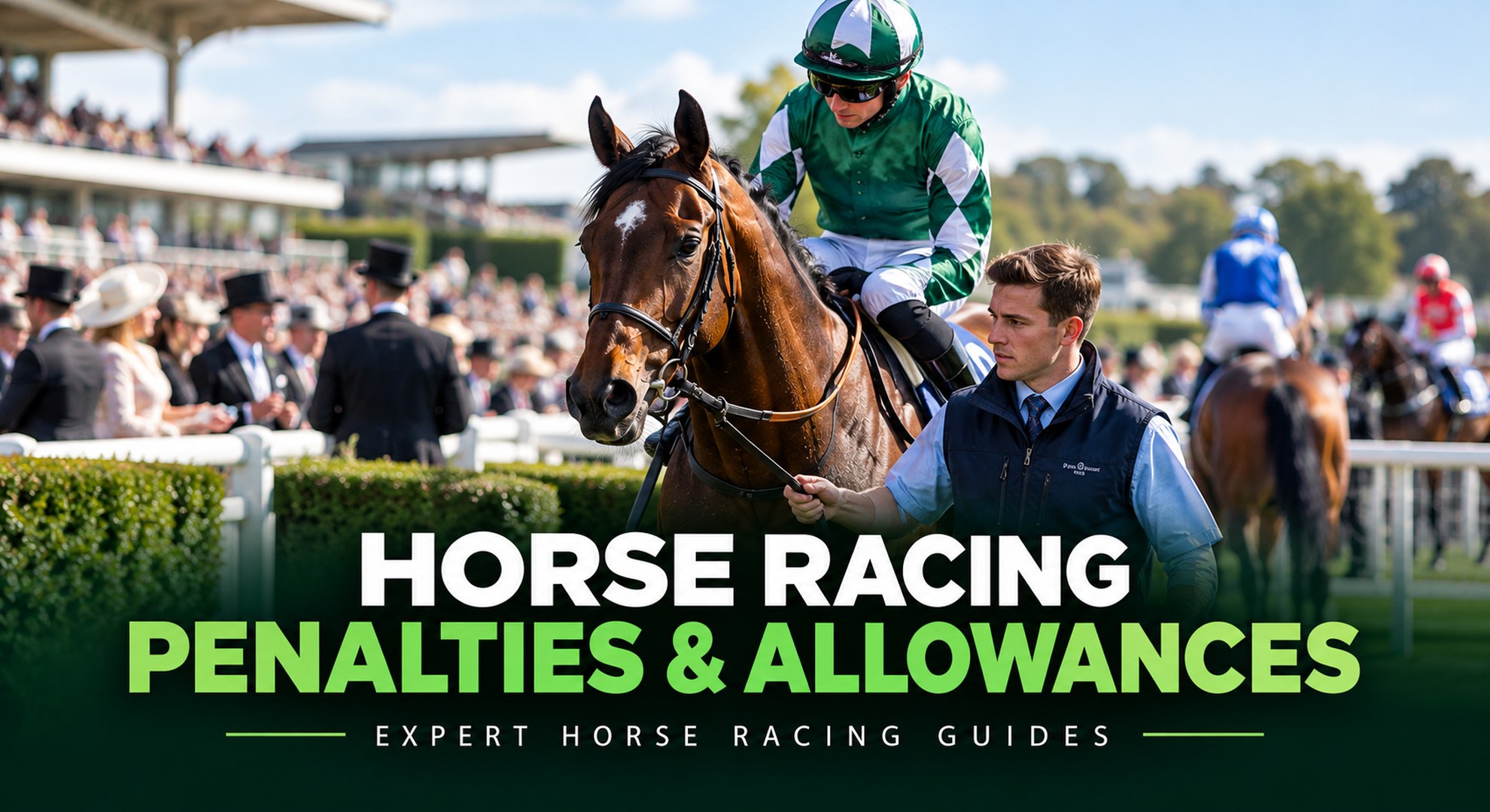 Horse Racing Penalties and Allowances Explained 3 horse racing penalties