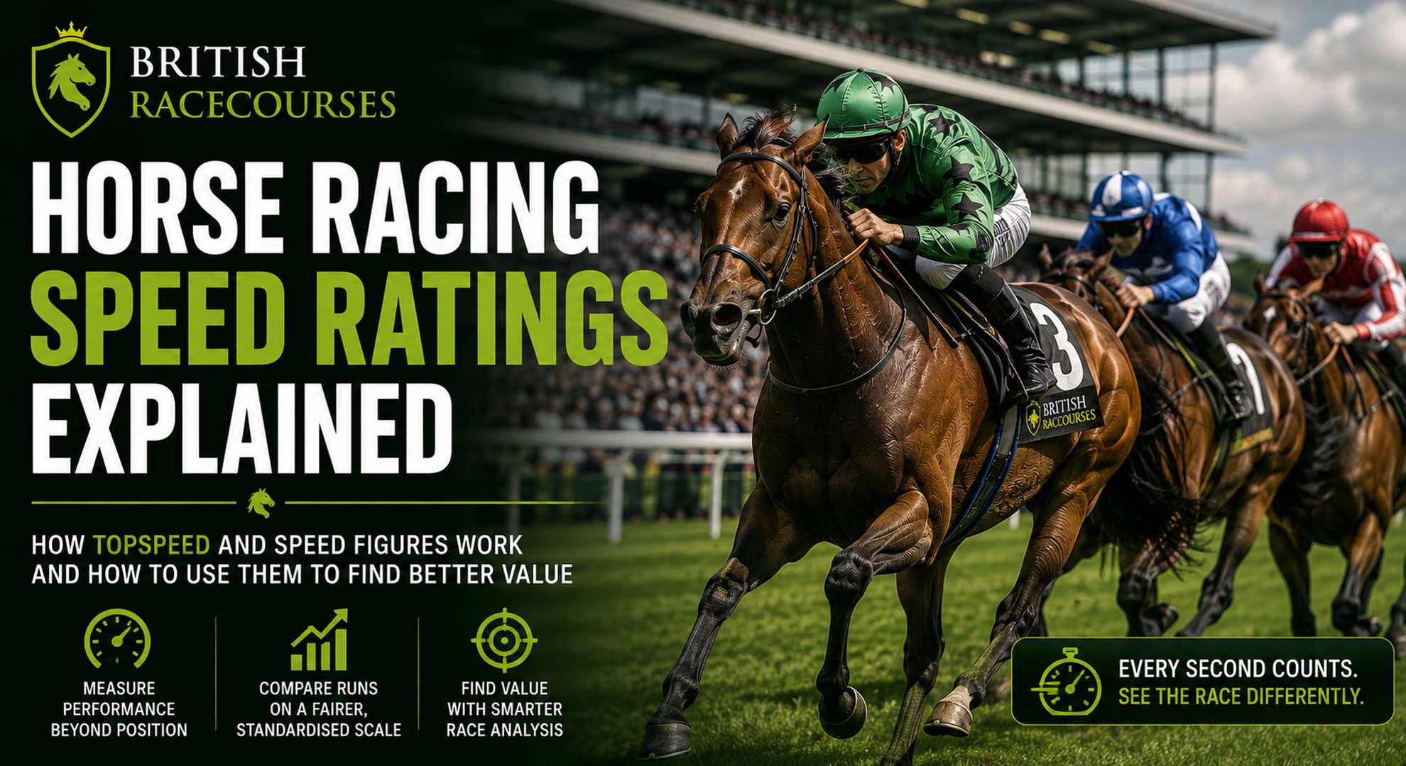 horse racing speed ratings