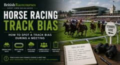 Horse Racing Track Bias Explained: How to Spot a Bias During a Meeting 24 Horse Racing Track Bias Explained: How to Spot a Bias During a Meeting