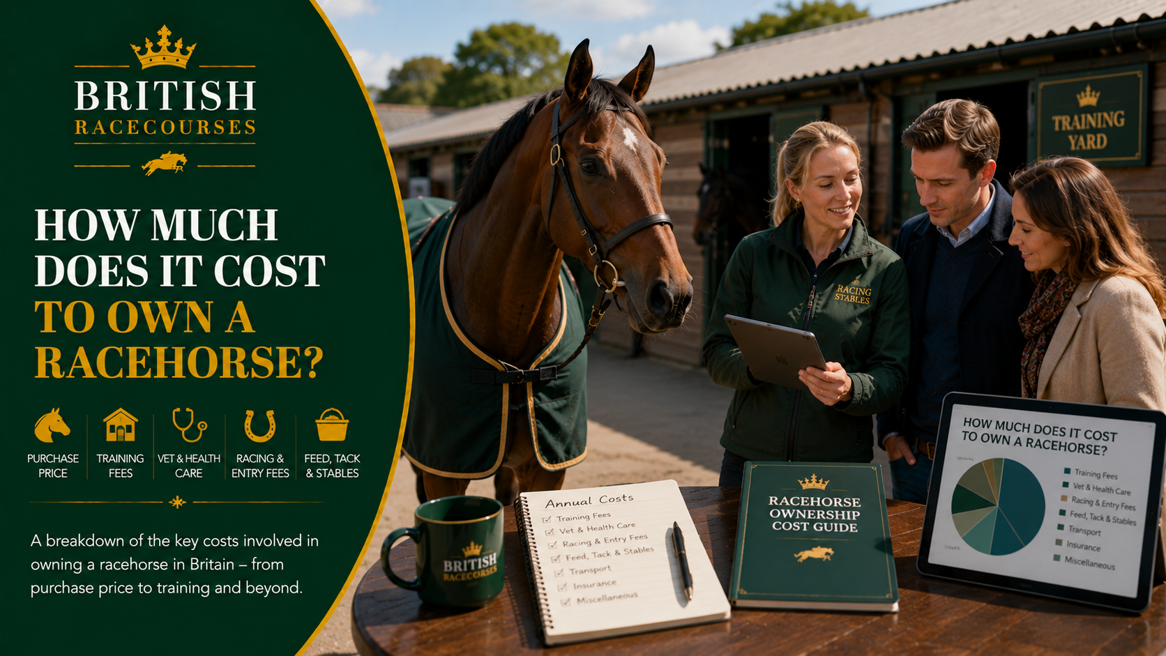 How Much Does It Cost to Own a Racehorse? 21 how much does it cost to own a racehorse
