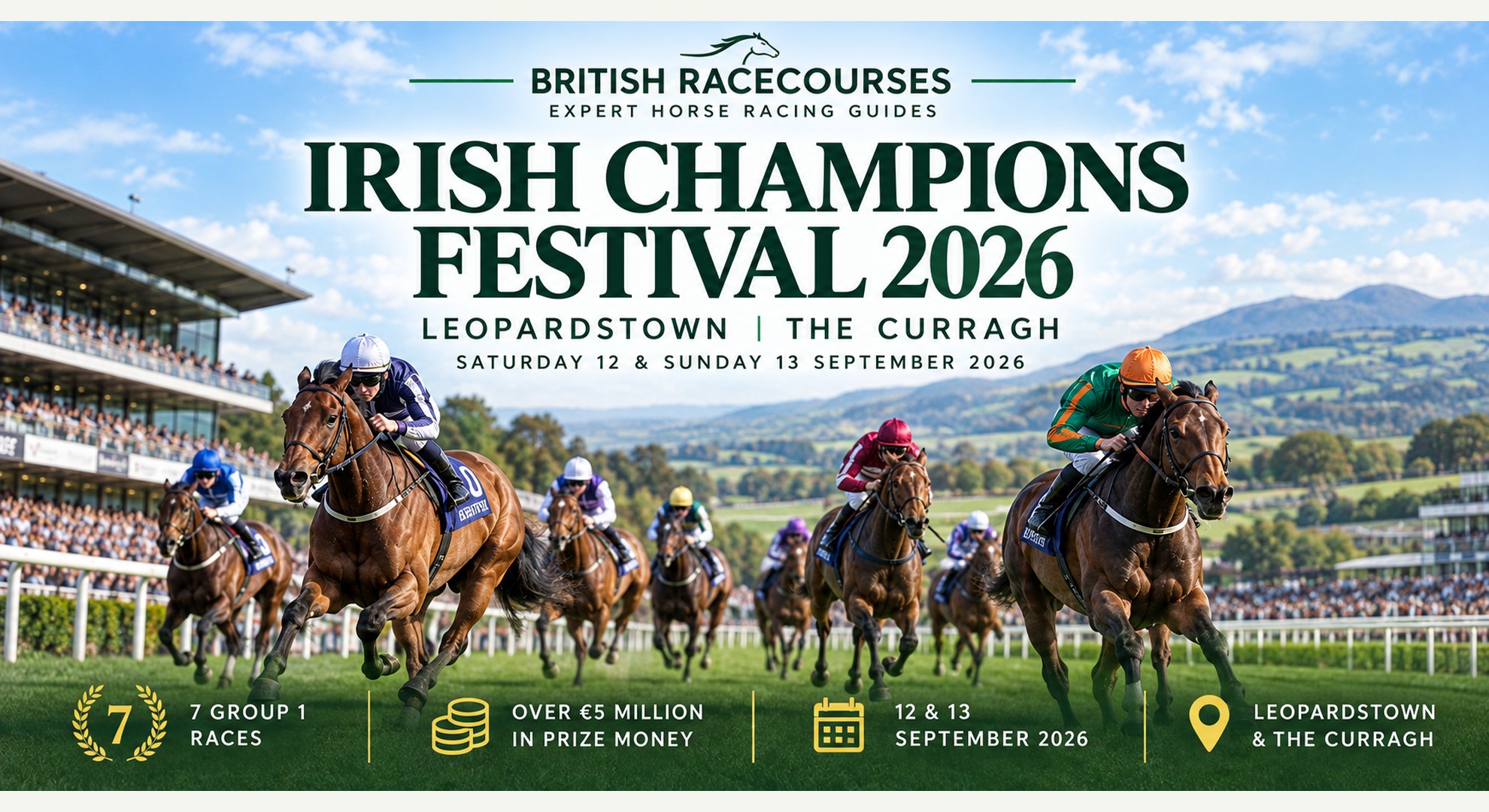 Irish Champions Festival 2026