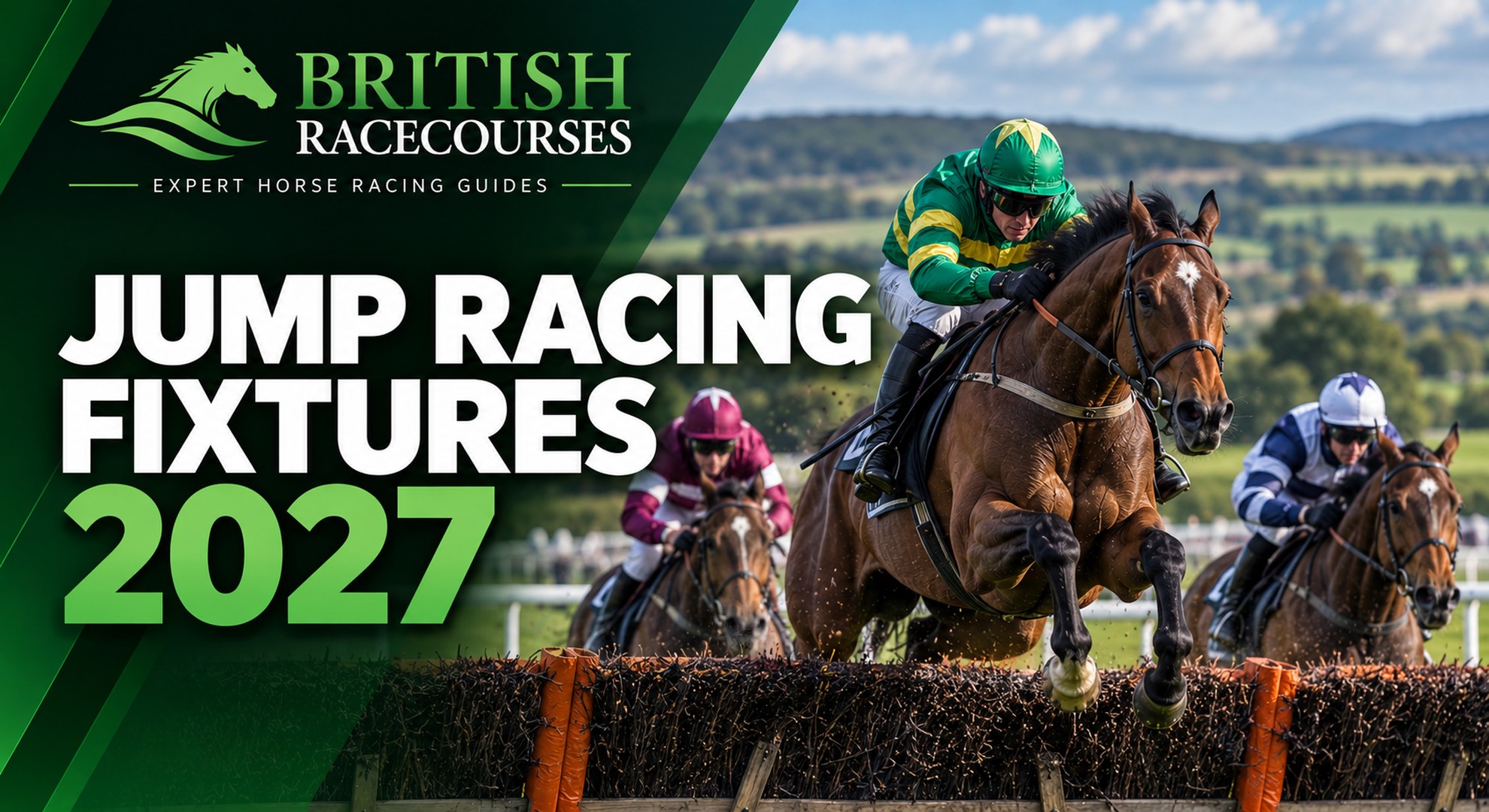 Jump Racing Fixtures 2027 1 jump racing fixtures 2027