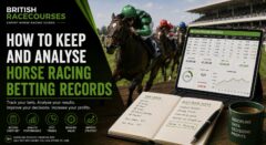 How to Keep Horse Racing Betting Records 43 How to Keep Horse Racing Betting Records