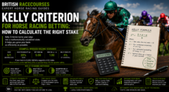 Kelly Criterion for Horse Racing Betting 52 Kelly Criterion for Horse Racing Betting