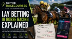 Lay Betting in Horse Racing Explained 53 Lay Betting in Horse Racing Explained
