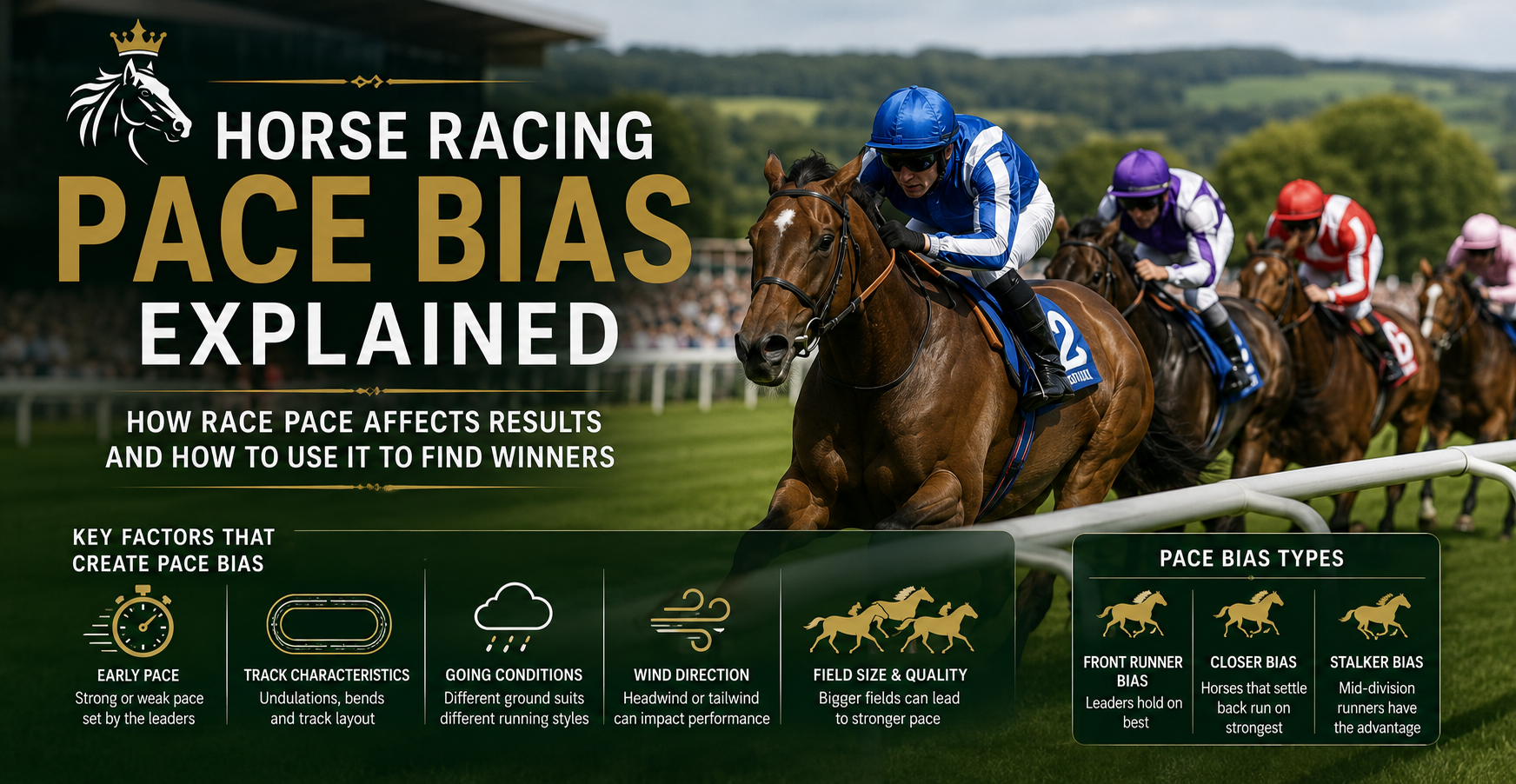 pace bias