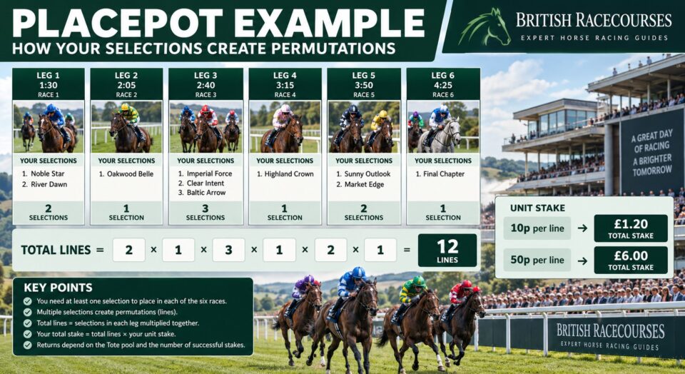 Best Placepot Betting Sites UK 2026 2 placepot explained