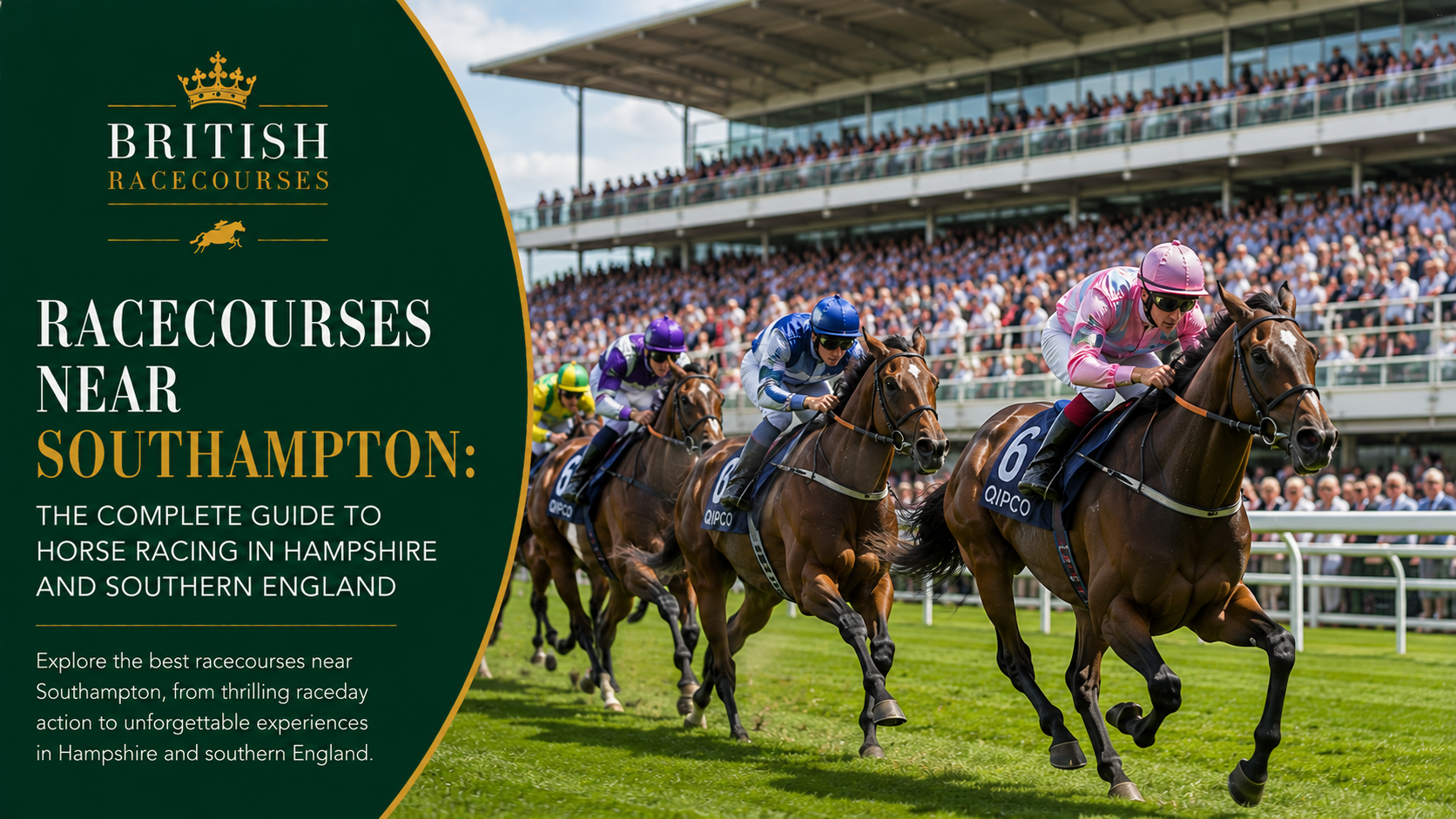 racecourses near Southampton