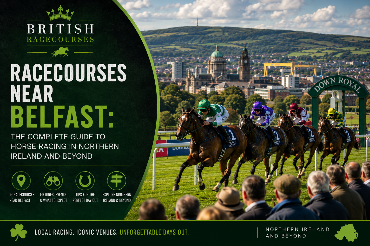 Racecourses Near Belfast: The Complete Guide to Horse Racing in Northern Ireland and Beyond