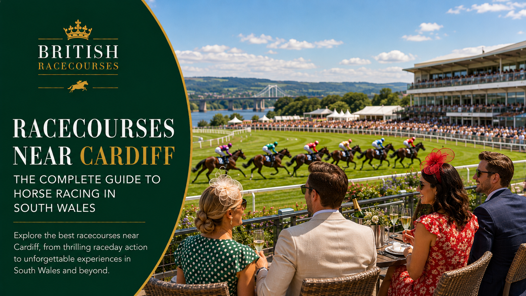 Racecourses Near Cardiff: The Complete Guide to Horse Racing in South Wales 1 racecourses near cardiff