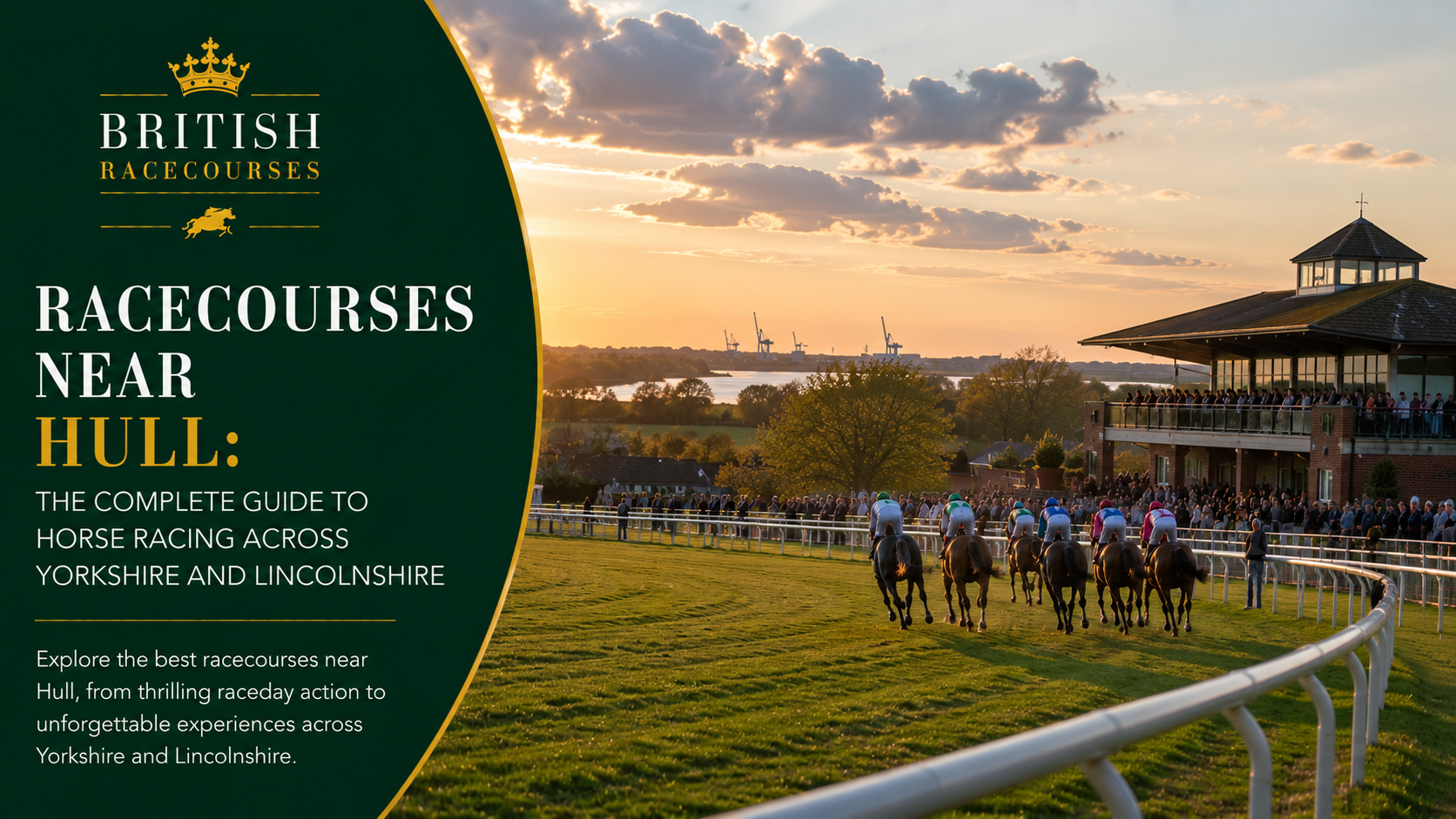 Racecourses Near Hull: The Complete Guide to Horse Racing Across Yorkshire and Lincolnshire