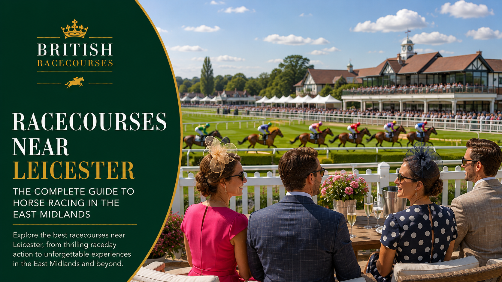 racecourses near leicester