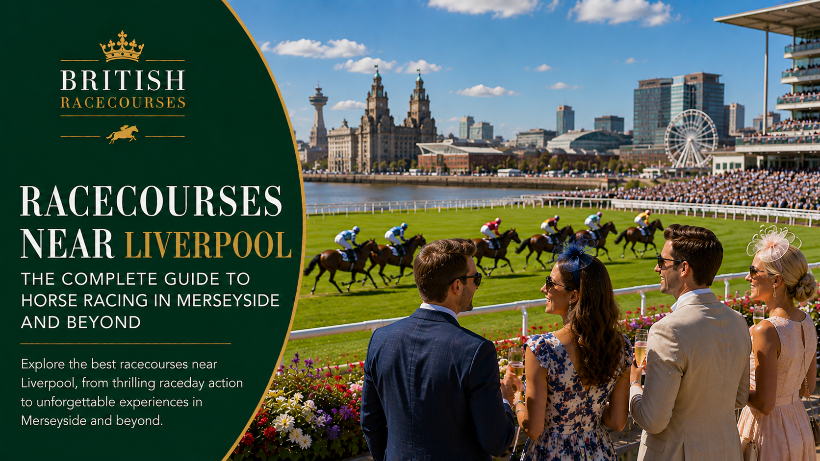 racecourses near liverpoool