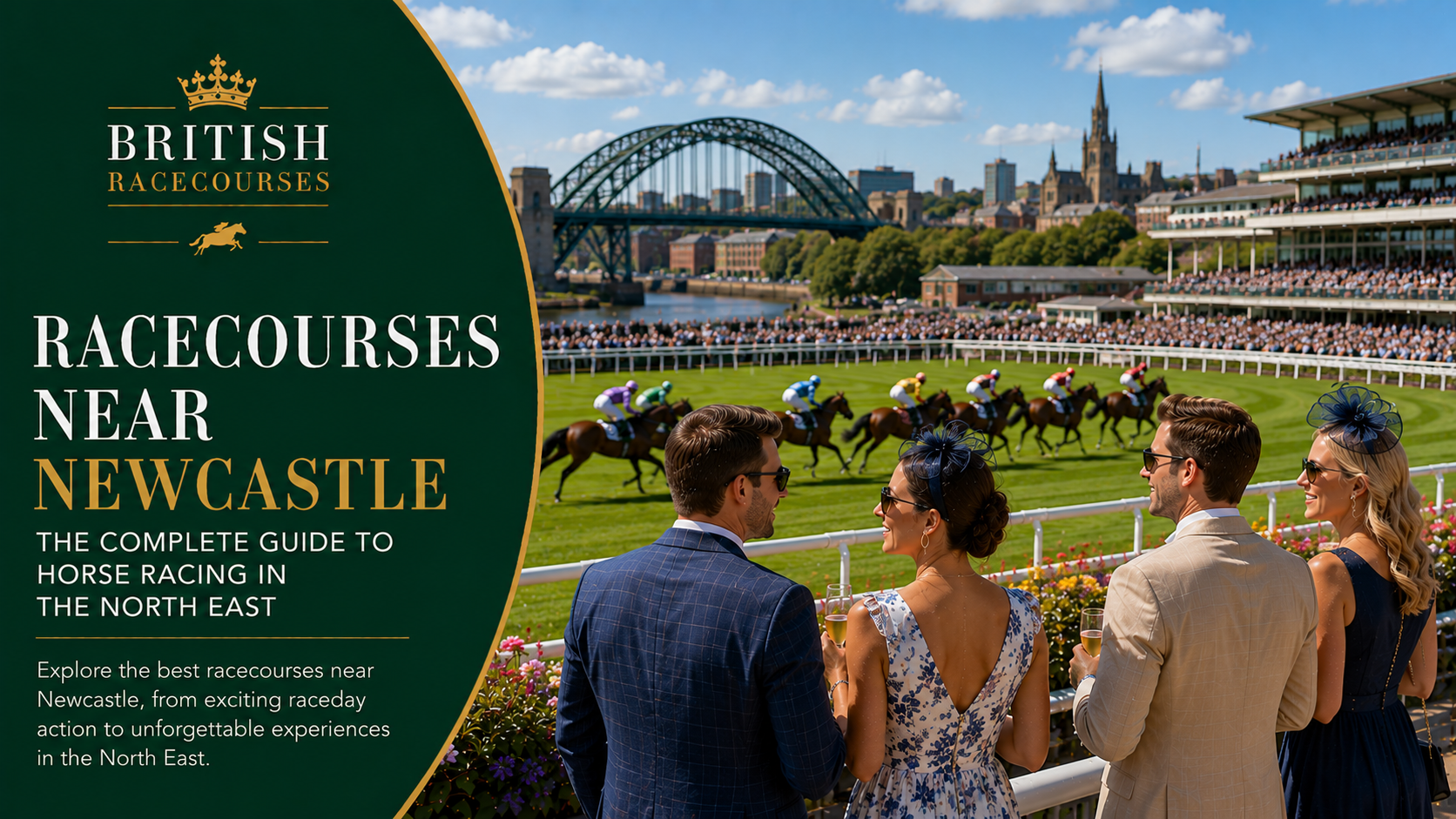 racecourses near newcastle