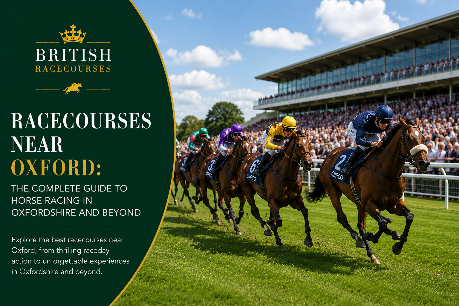 Racecourses Near Oxford: The Complete Guide to Horse Racing in Oxfordshire and Beyond