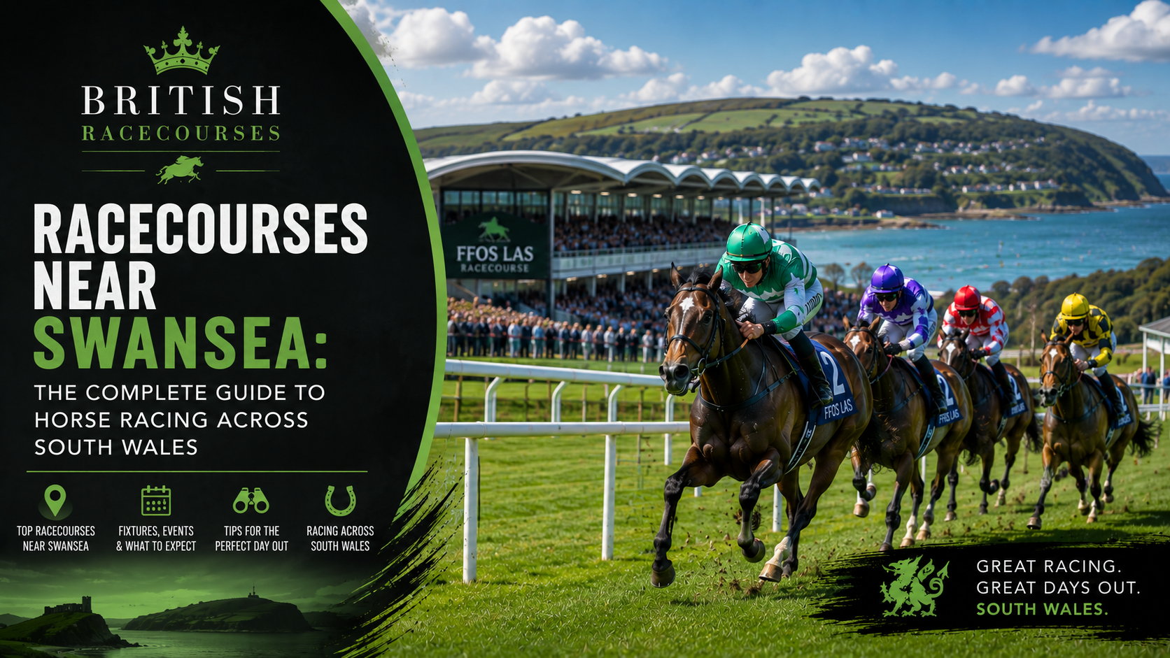 Racecourses Near Swansea: The Complete Guide to Horse Racing Across South Wales