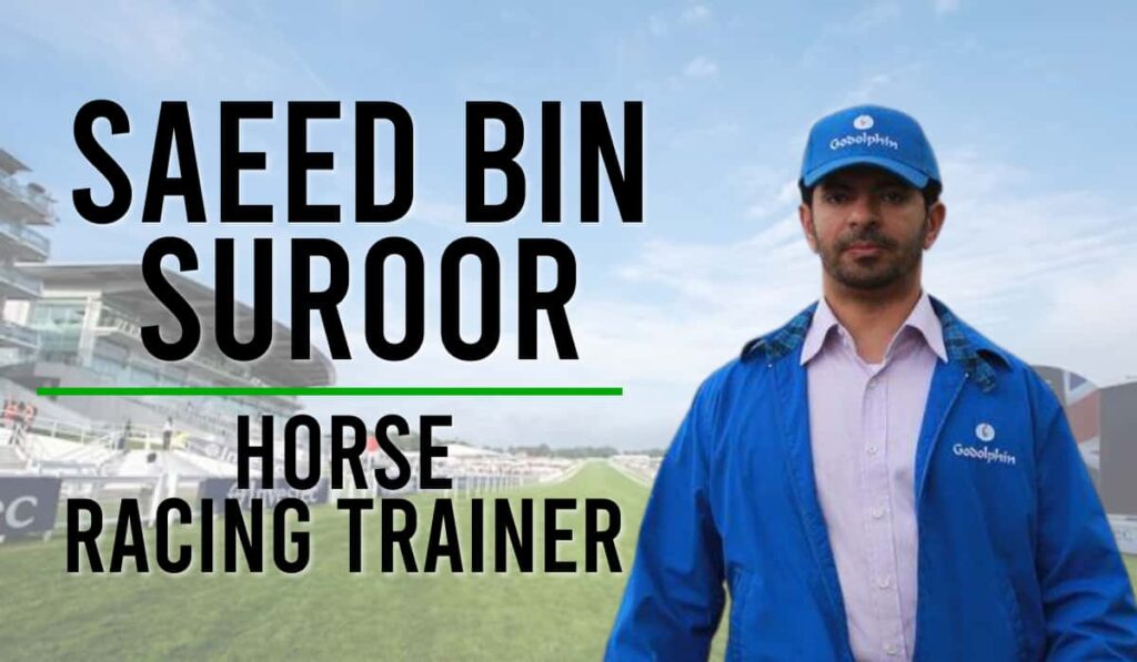 saeed bin suroor