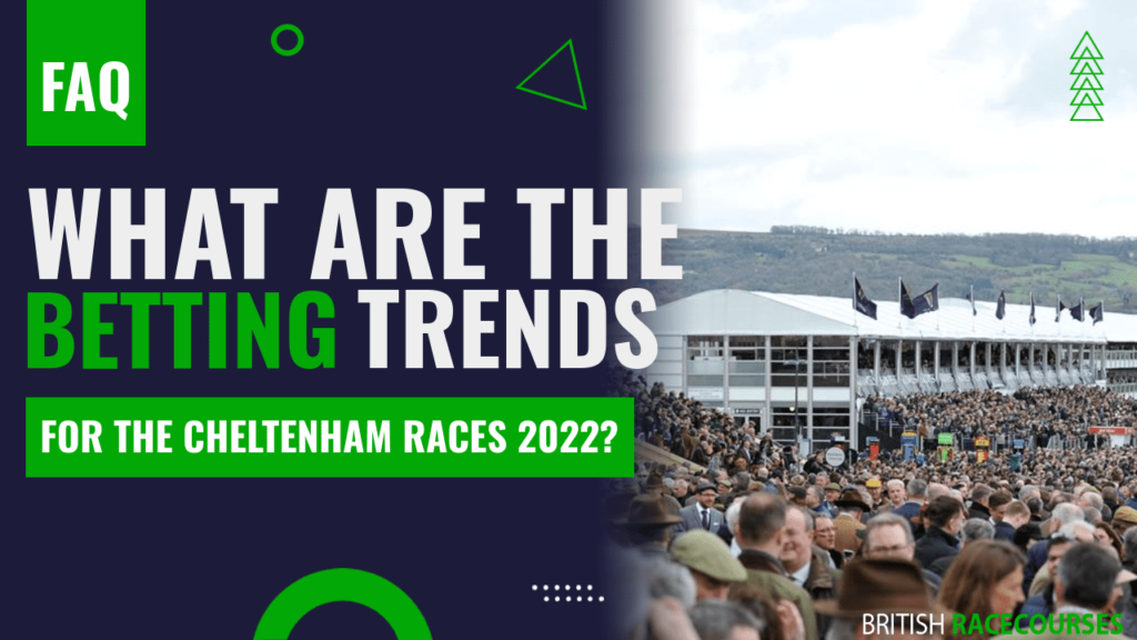 What are the betting trends for the Cheltenham Festival 2022