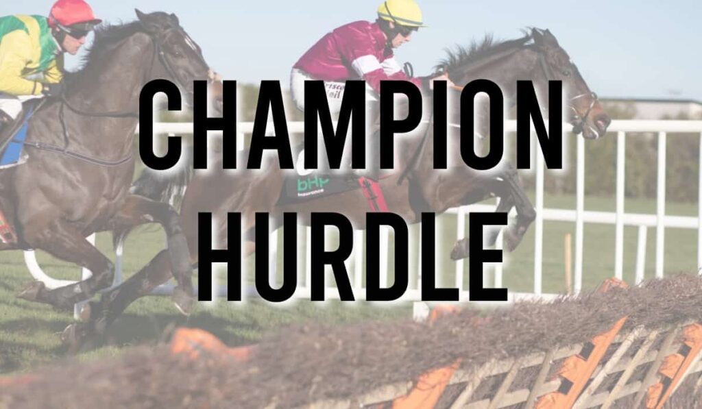 Champion Hurdle