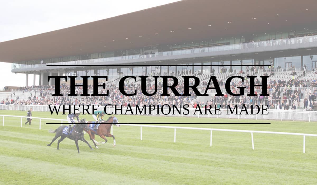 Curragh Racecourse logo