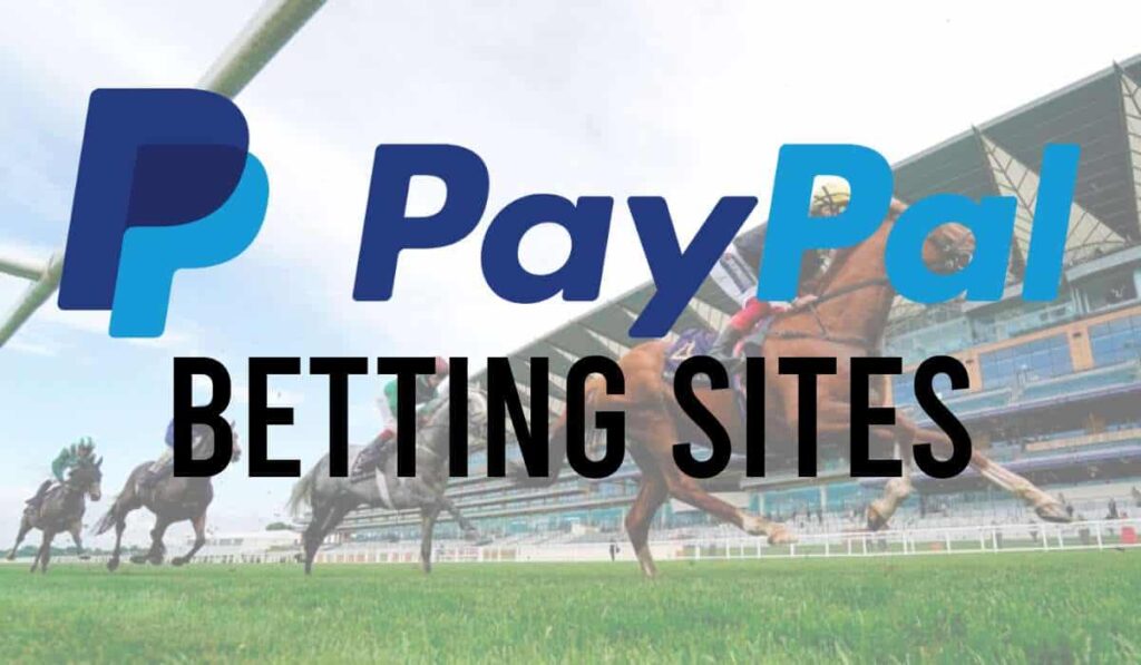 PayPal Betting Sites