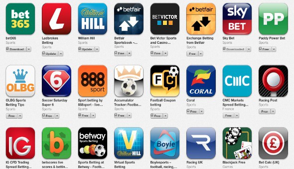 Make The Most Out Of Betting Apps Download