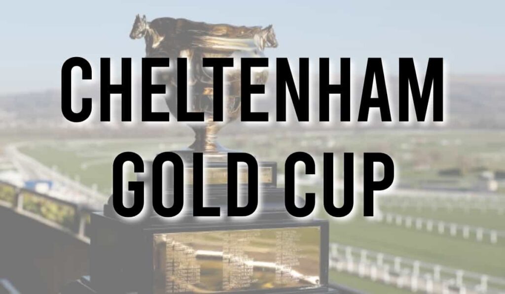 Cheltenham Gold Cup