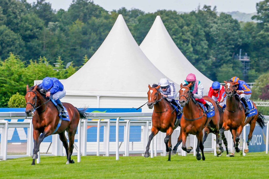 The coral eclipse betting line low risk investing uk lottery