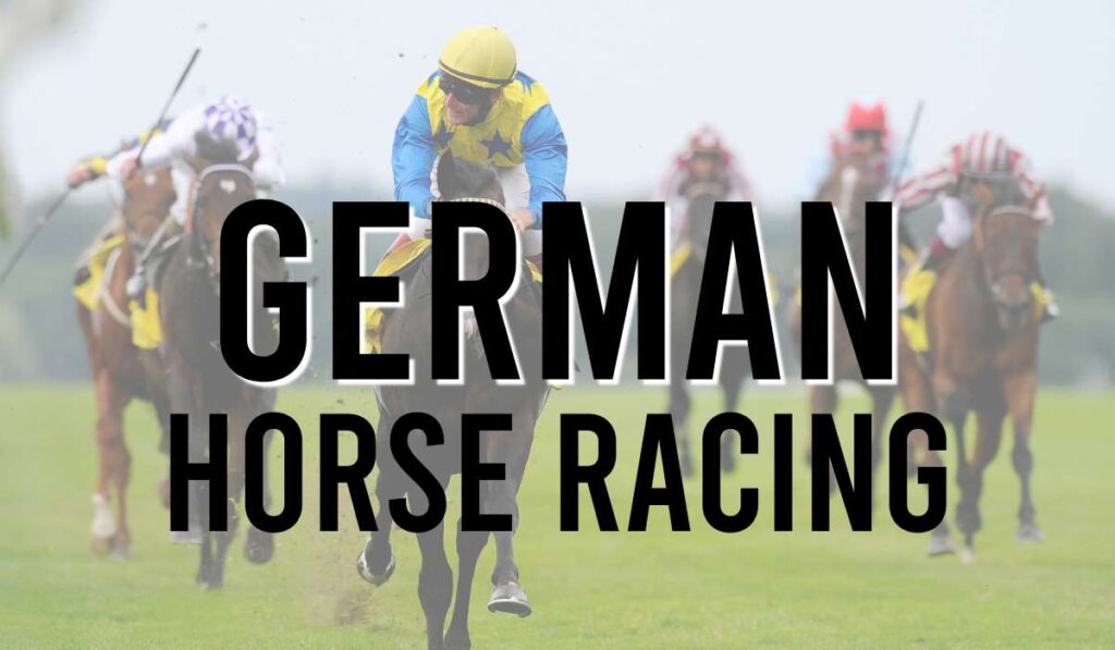 German Horse Racing